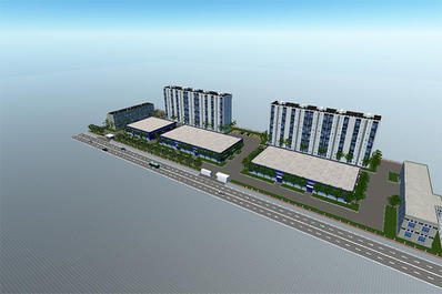 岑溪倾斜摄影技术在虚拟现实(VR)中的应用