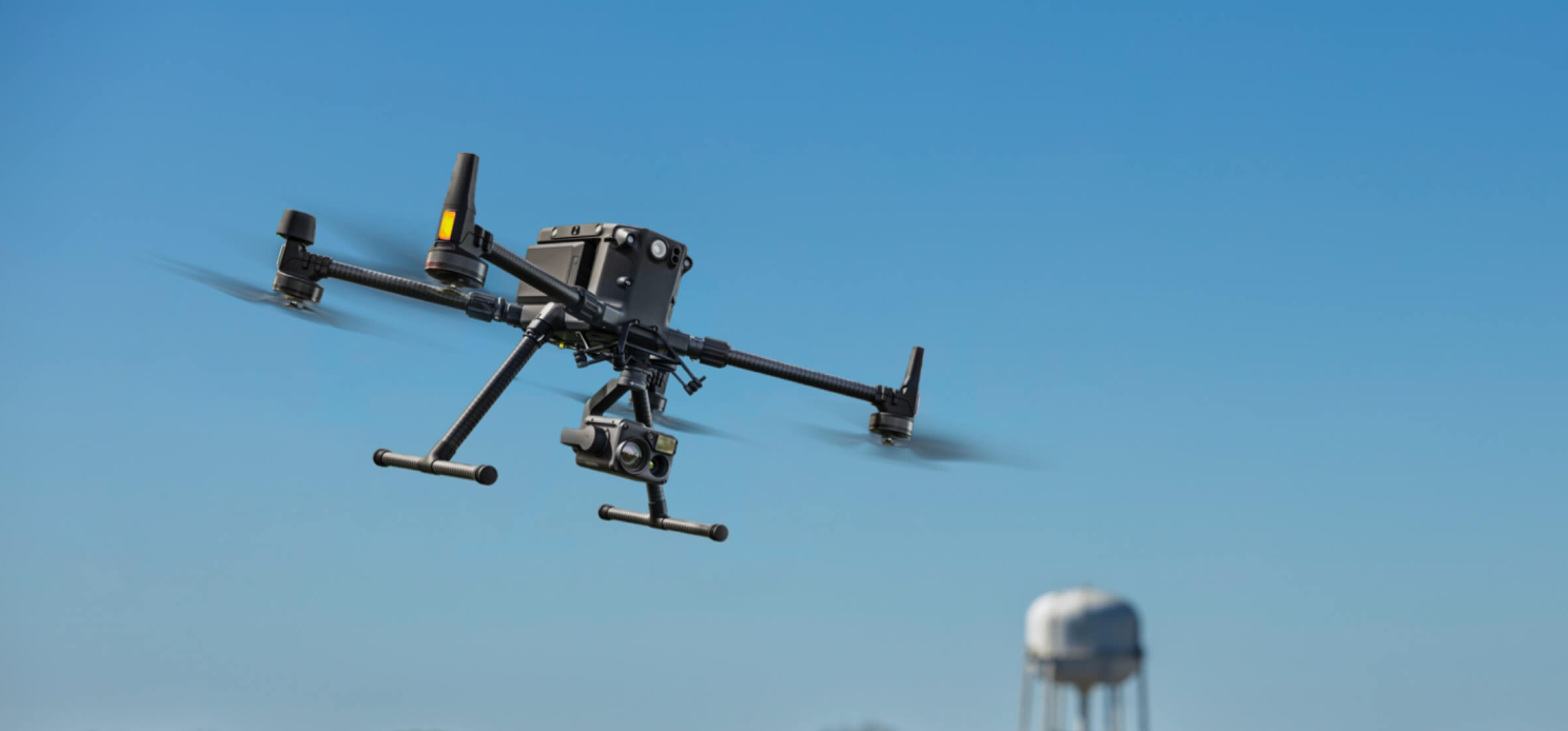 岑溪激光可见光齐上阵！ 大疆行业应用发布 DJI L1 和 DJI P1 全新无人机负载